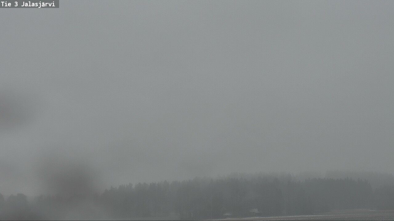 Weather Camera Image Road 3 Kurikka, Jalasjärvi, Kurikka, Etelä-Pohjanmaa