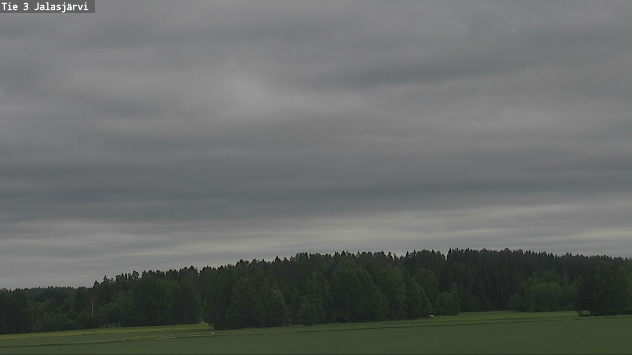 Kelikamerat Kuva Tie 3 Kurikka, Jalasjärvi, Kurikka, Etelä-Pohjanmaa