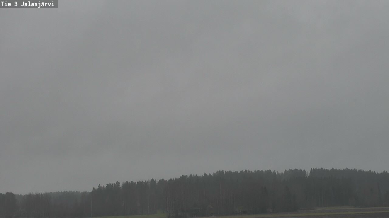 Weather Camera Image Road 3 Kurikka, Jalasjärvi, Kurikka, Etelä-Pohjanmaa