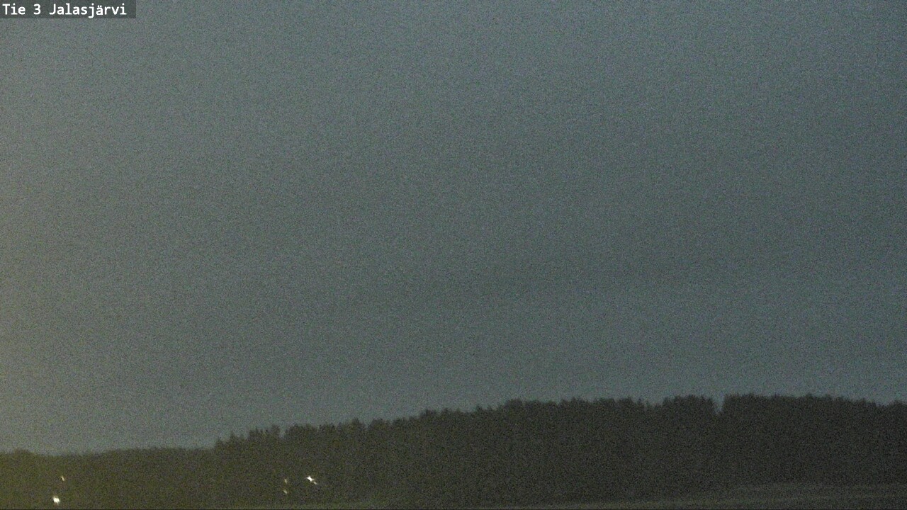 Weather Camera Image Road 3 Kurikka, Jalasjärvi, Kurikka, Etelä-Pohjanmaa