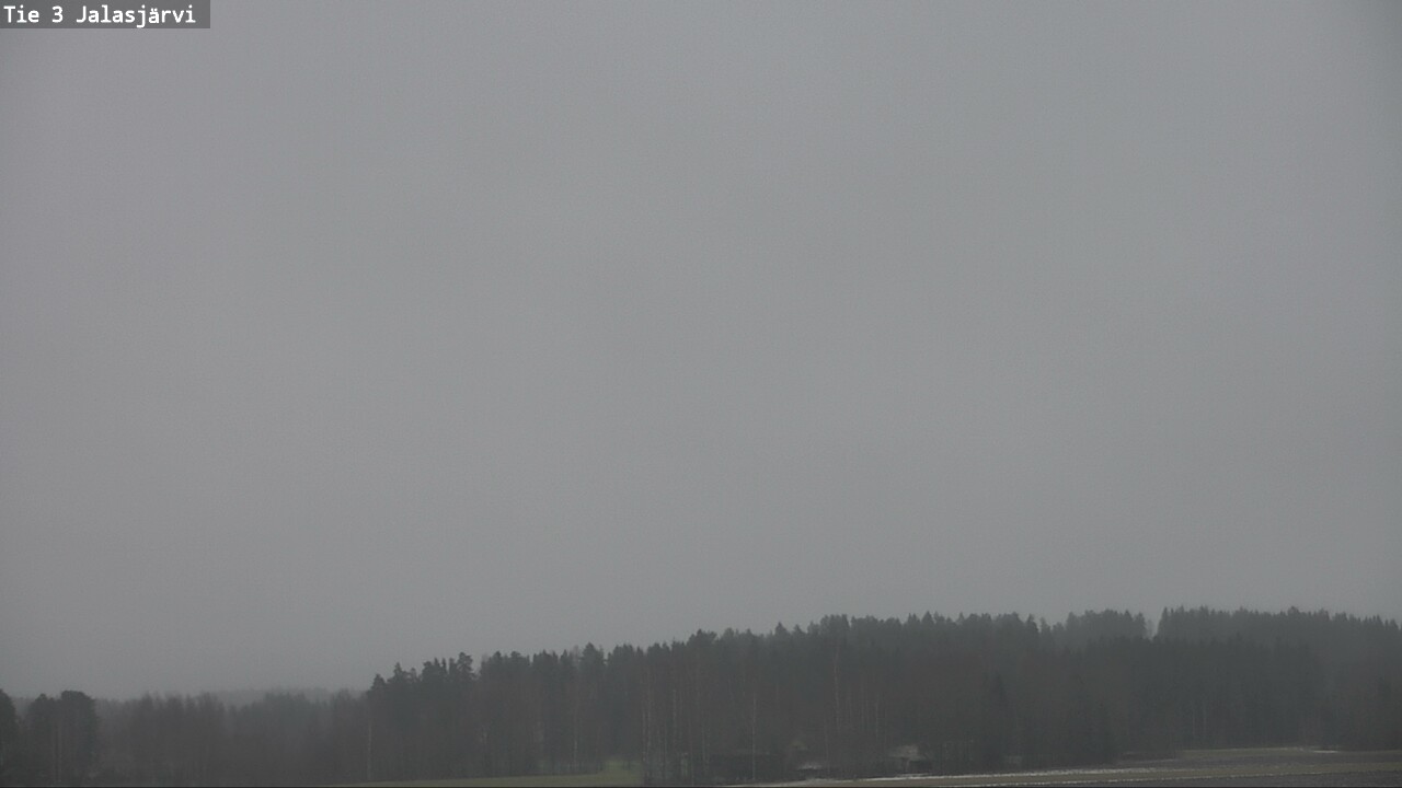 Weather Camera Image Road 3 Kurikka, Jalasjärvi, Kurikka, Etelä-Pohjanmaa