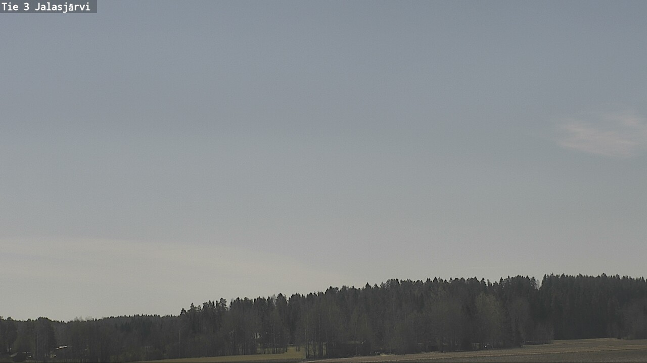 Weather Camera Image Väg 3 Kurikka, Jalasjärvi, Kurikka, Etelä-Pohjanmaa