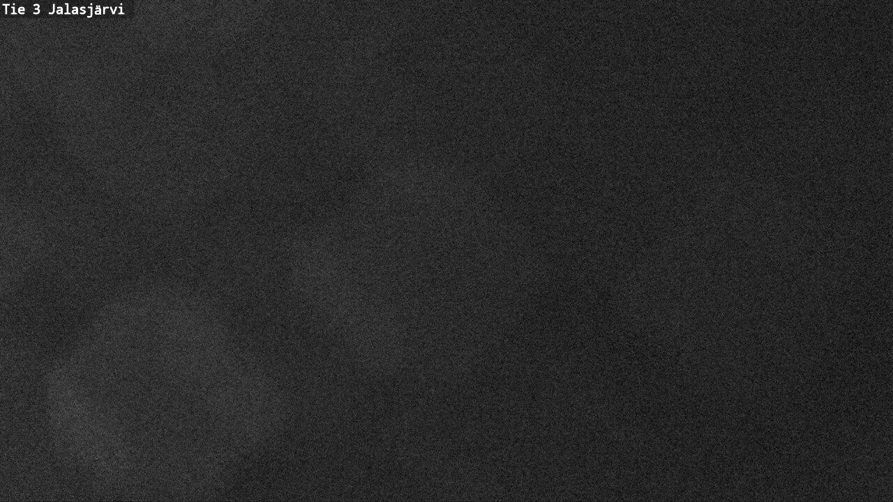 Weather Camera Image Road 3 Kurikka, Jalasjärvi, Kurikka, Etelä-Pohjanmaa