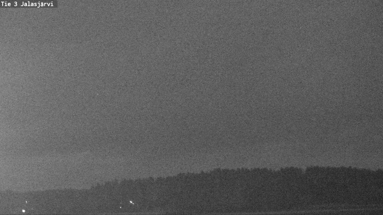 Weather Camera Image Road 3 Kurikka, Jalasjärvi, Kurikka, Etelä-Pohjanmaa