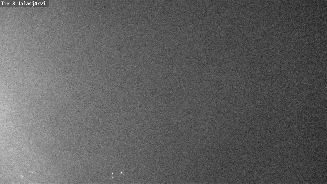 Weather Camera Image Road 3 Kurikka, Jalasjärvi, Kurikka, Etelä-Pohjanmaa