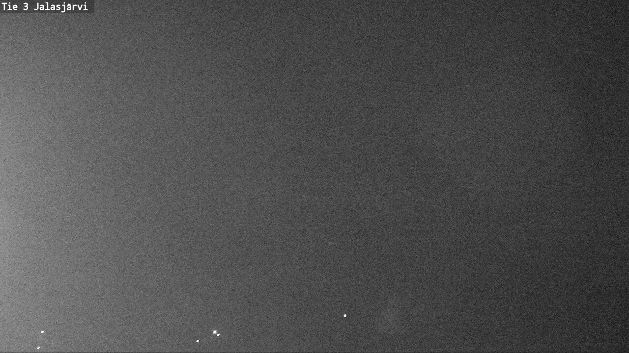 Weather Camera Image Road 3 Kurikka, Jalasjärvi, Kurikka, Etelä-Pohjanmaa