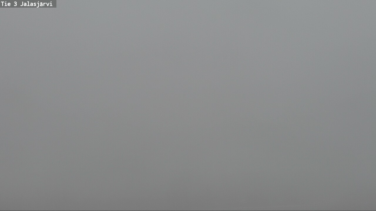 Weather Camera Image Road 3 Kurikka, Jalasjärvi, Kurikka, Etelä-Pohjanmaa