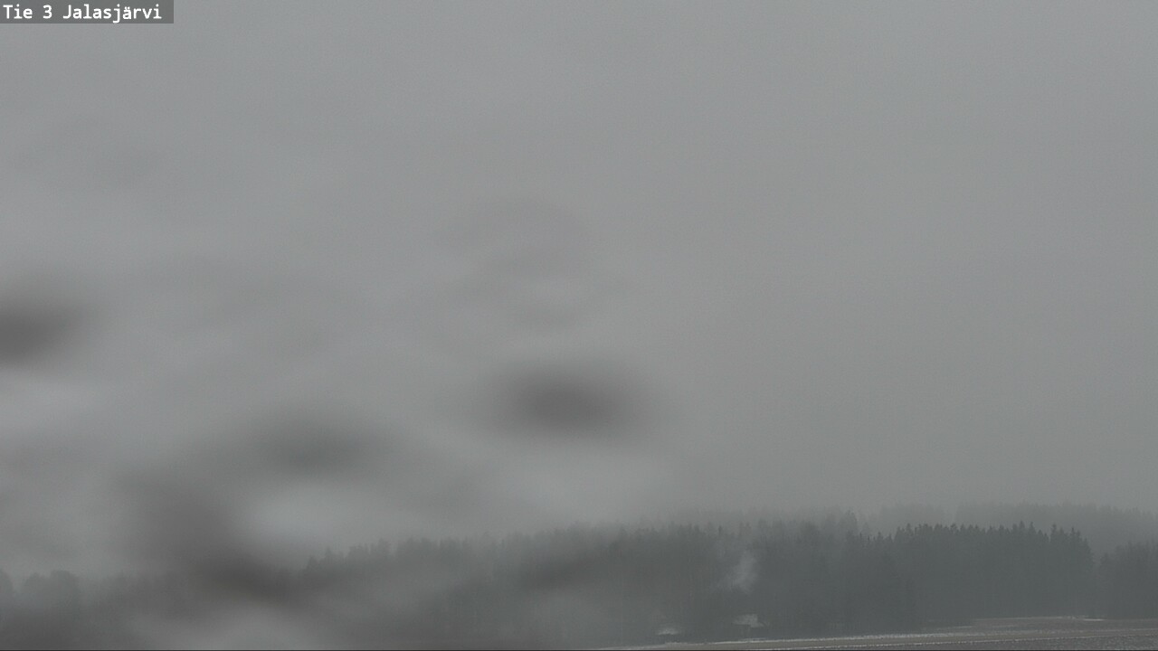 Weather Camera Image Road 3 Kurikka, Jalasjärvi, Kurikka, Etelä-Pohjanmaa