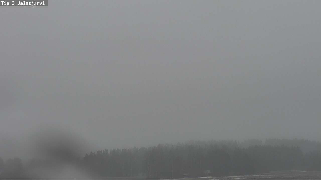 Weather Camera Image Road 3 Kurikka, Jalasjärvi, Kurikka, Etelä-Pohjanmaa