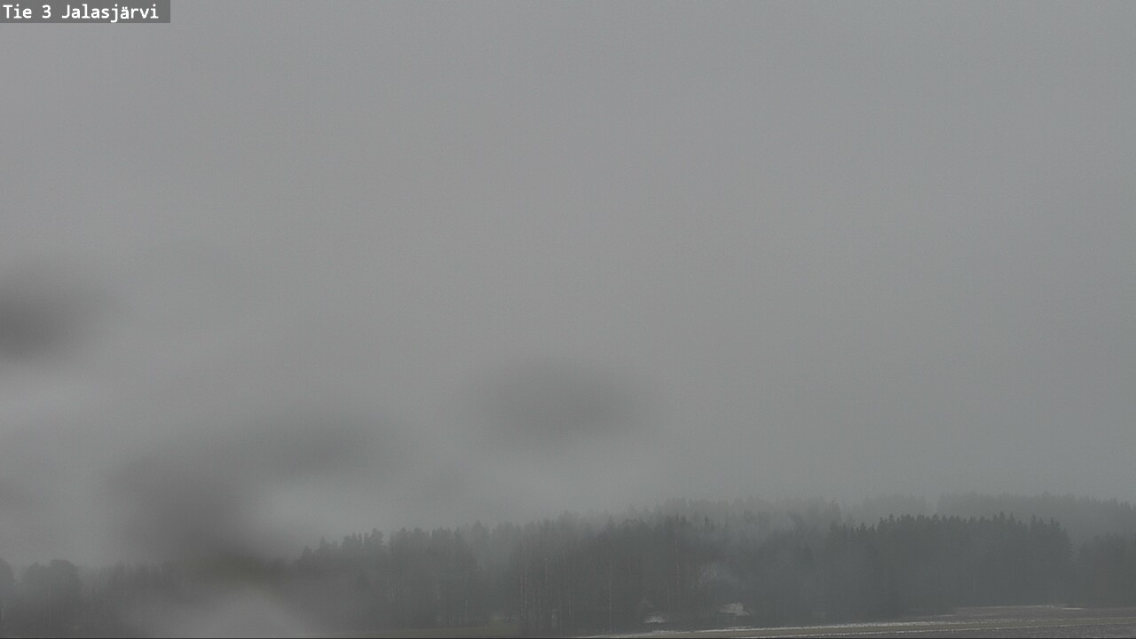 Weather Camera Image Road 3 Kurikka, Jalasjärvi, Kurikka, Etelä-Pohjanmaa