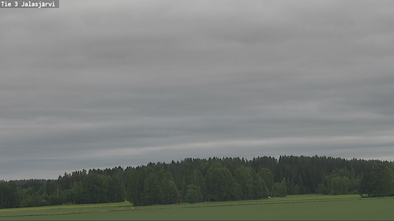 Kelikamerat Kuva Tie 3 Kurikka, Jalasjärvi, Kurikka, Etelä-Pohjanmaa
