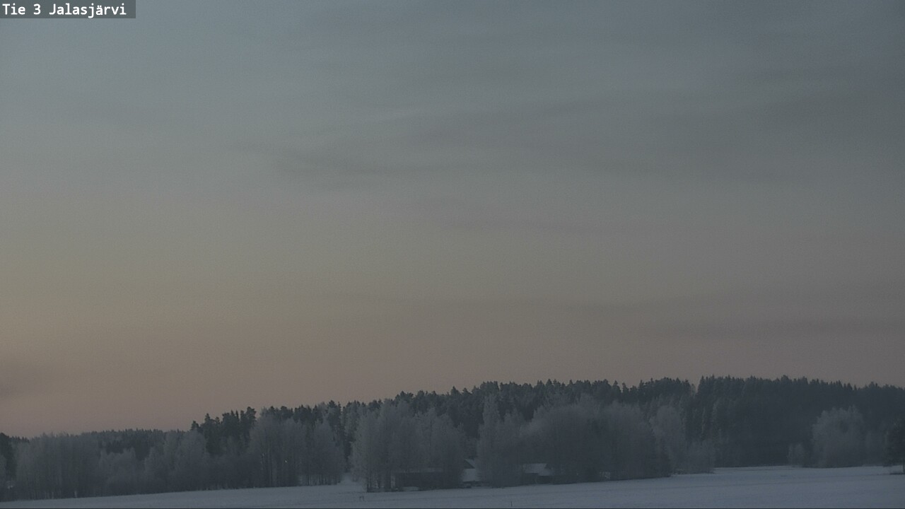 Kelikamerat Kuva Tie 3 Kurikka, Jalasjärvi, Kurikka, Etelä-Pohjanmaa