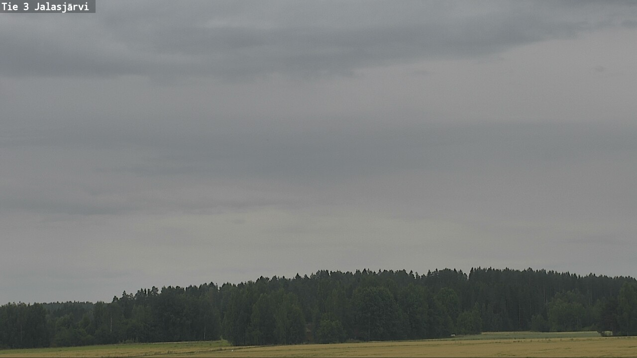 Kelikamerat Kuva Tie 3 Kurikka, Jalasjärvi, Kurikka, Etelä-Pohjanmaa