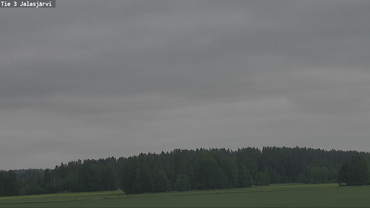 Kelikamerat Kuva Tie 3 Kurikka, Jalasjärvi, Kurikka, Etelä-Pohjanmaa