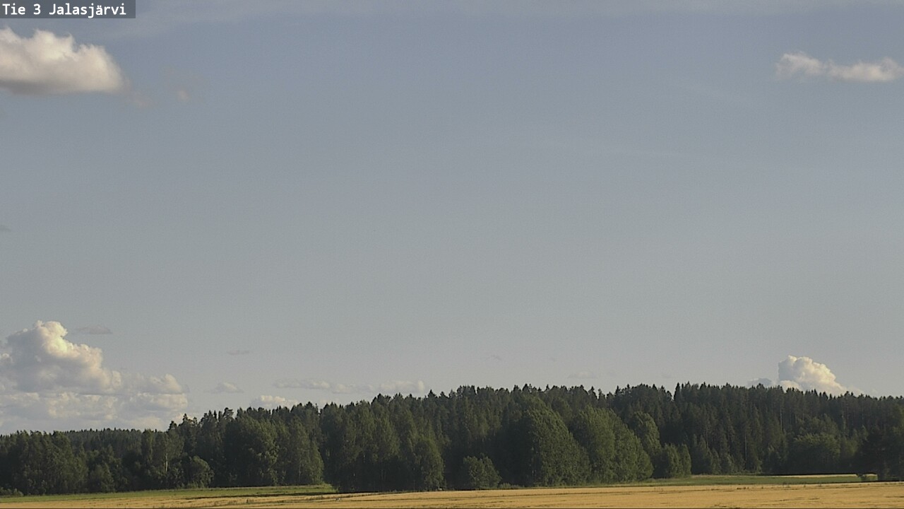 Kelikamerat Kuva Tie 3 Kurikka, Jalasjärvi, Kurikka, Etelä-Pohjanmaa