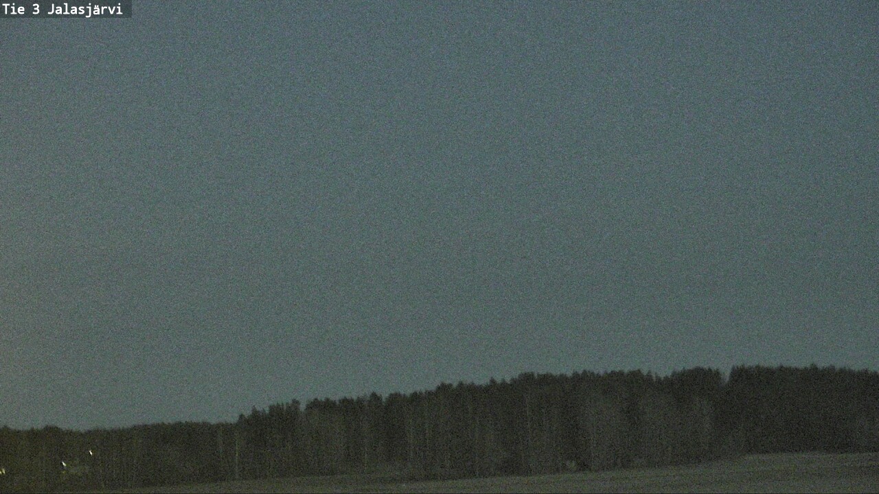 Weather Camera Image Väg 3 Kurikka, Jalasjärvi, Kurikka, Etelä-Pohjanmaa