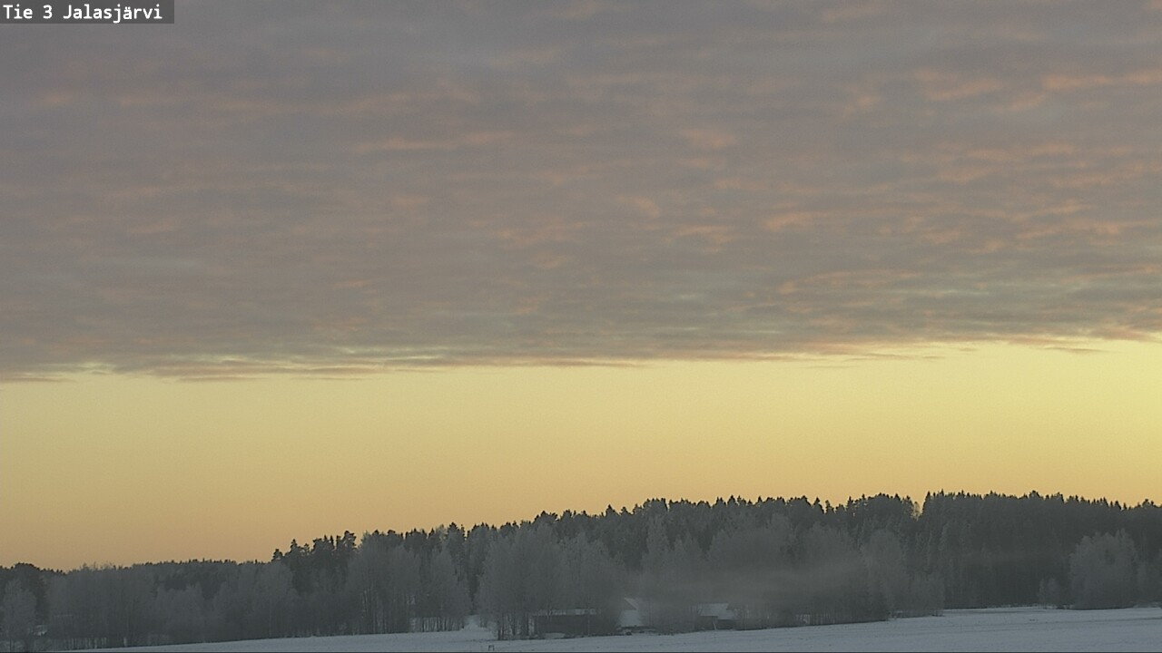 Kelikamerat Kuva Tie 3 Kurikka, Jalasjärvi, Kurikka, Etelä-Pohjanmaa