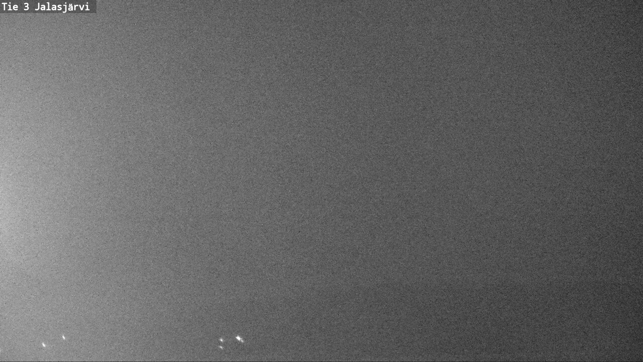 Weather Camera Image Road 3 Kurikka, Jalasjärvi, Kurikka, Etelä-Pohjanmaa