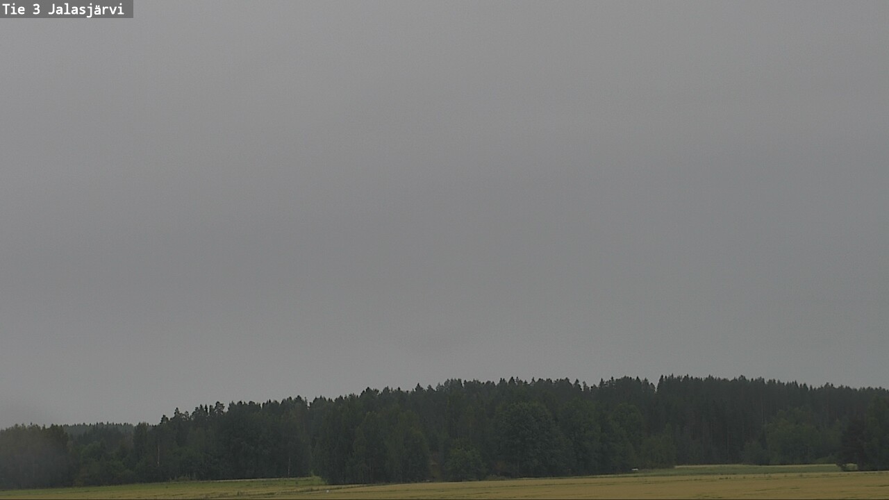Weather Camera Image Road 3 Kurikka, Jalasjärvi, Kurikka, Etelä-Pohjanmaa