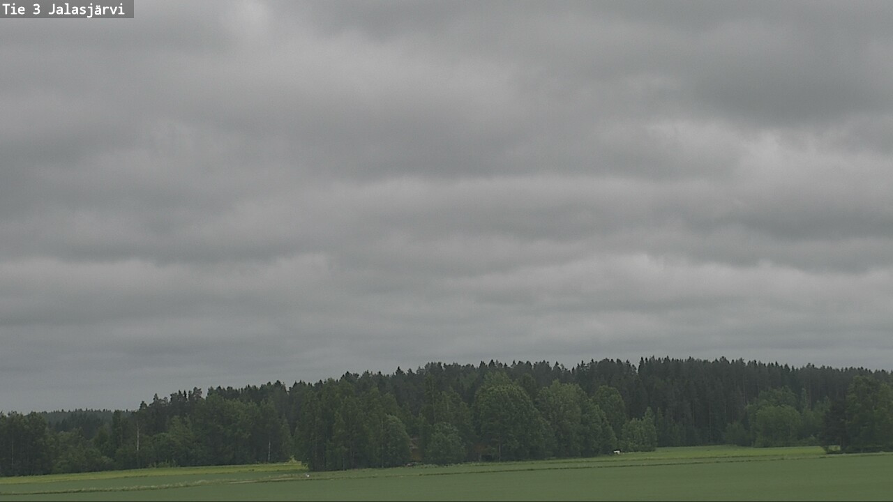 Kelikamerat Kuva Tie 3 Kurikka, Jalasjärvi, Kurikka, Etelä-Pohjanmaa