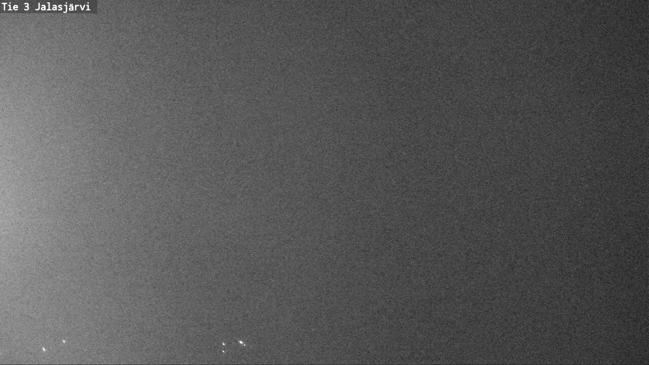 Weather Camera Image Road 3 Kurikka, Jalasjärvi, Kurikka, Etelä-Pohjanmaa