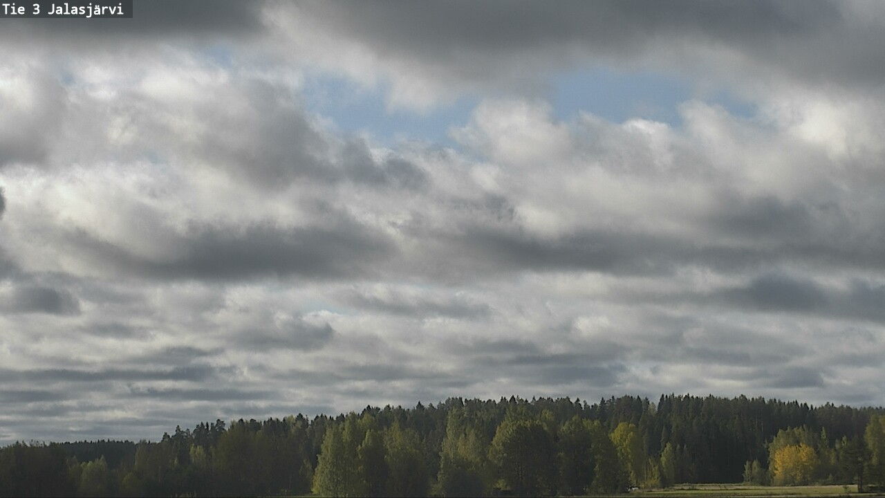 Kelikamerat Kuva Tie 3 Kurikka, Jalasjärvi, Kurikka, Etelä-Pohjanmaa