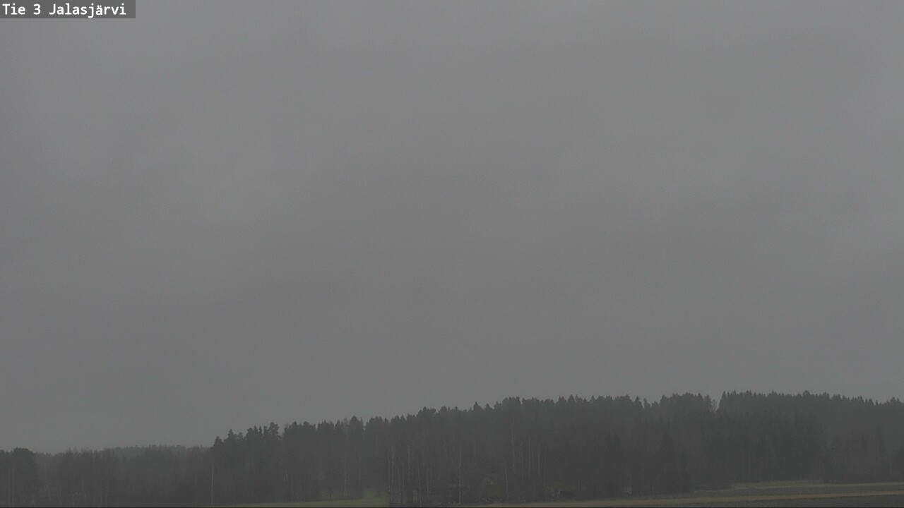 Weather Camera Image Road 3 Kurikka, Jalasjärvi, Kurikka, Etelä-Pohjanmaa