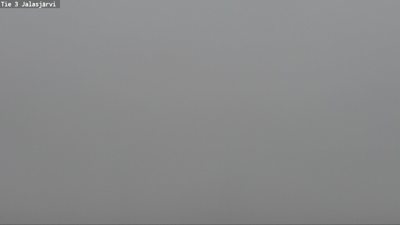 Weather Camera Image Road 3 Kurikka, Jalasjärvi, Kurikka, Etelä-Pohjanmaa