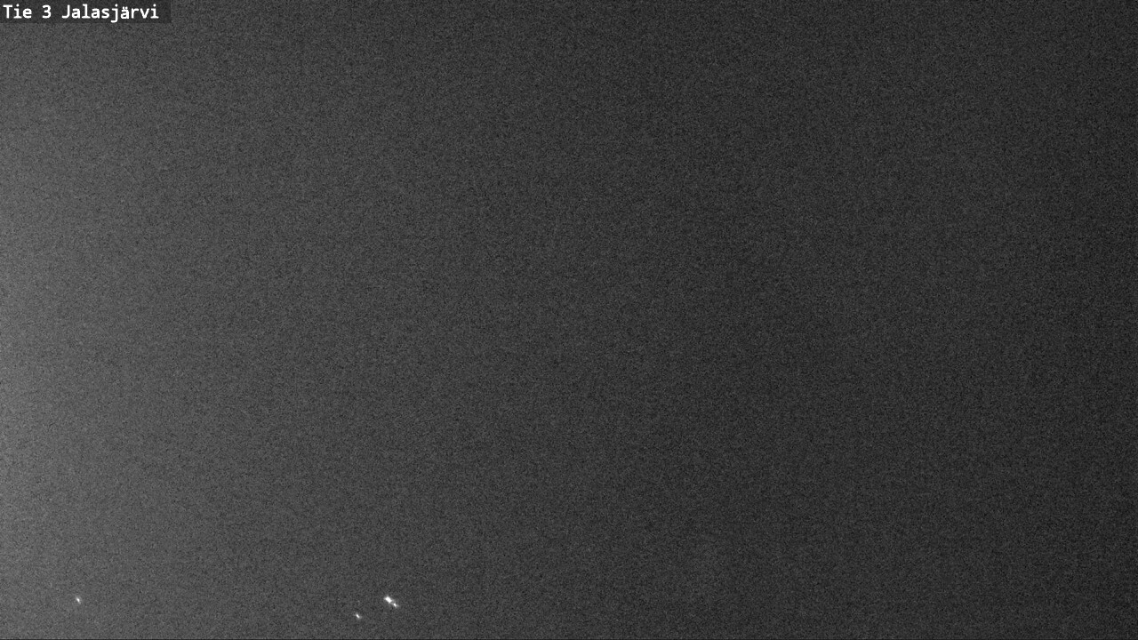 Weather Camera Image Väg 3 Kurikka, Jalasjärvi, Kurikka, Etelä-Pohjanmaa