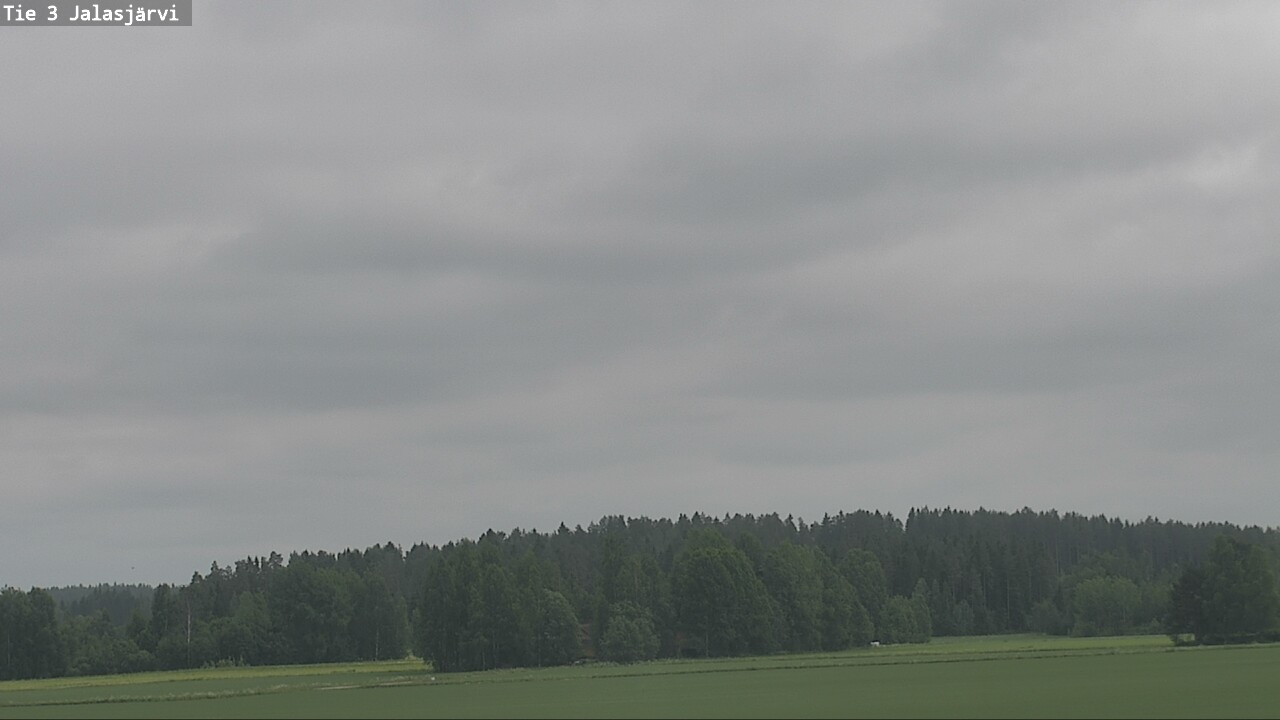 Kelikamerat Kuva Tie 3 Kurikka, Jalasjärvi, Kurikka, Etelä-Pohjanmaa