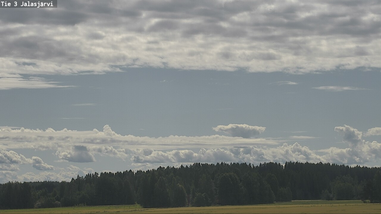 Kelikamerat Kuva Tie 3 Kurikka, Jalasjärvi, Kurikka, Etelä-Pohjanmaa