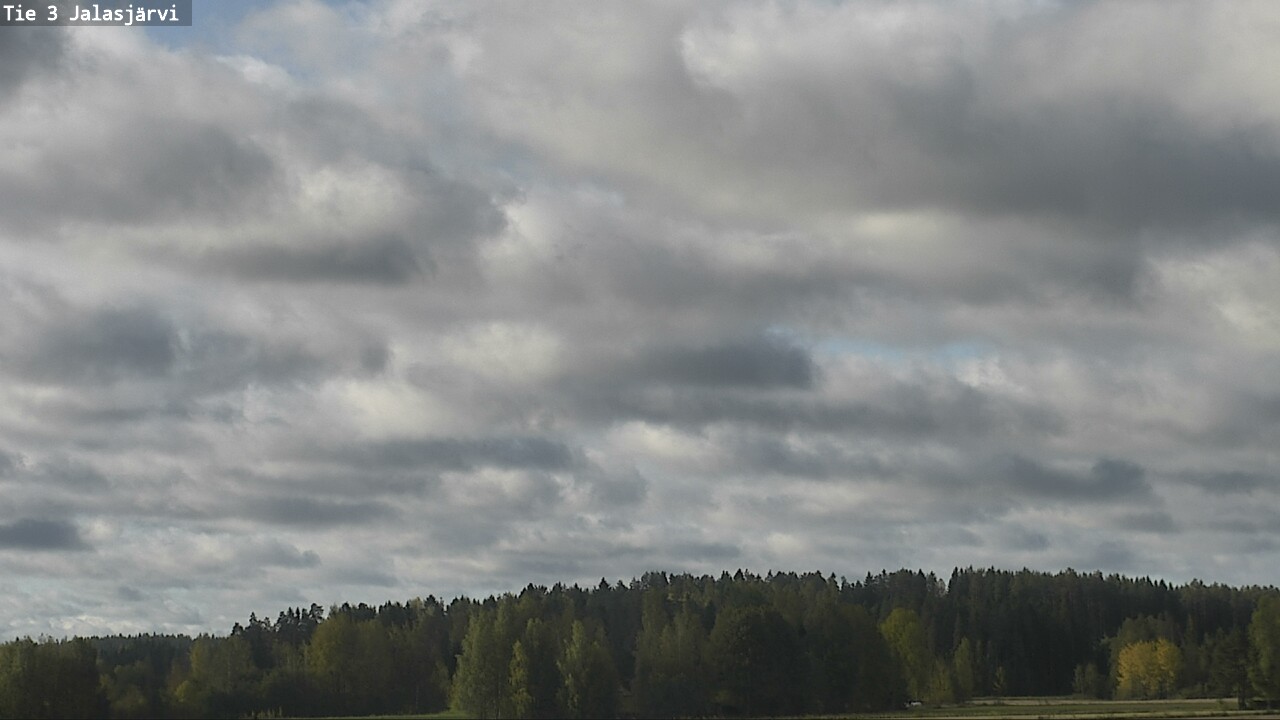 Kelikamerat Kuva Tie 3 Kurikka, Jalasjärvi, Kurikka, Etelä-Pohjanmaa
