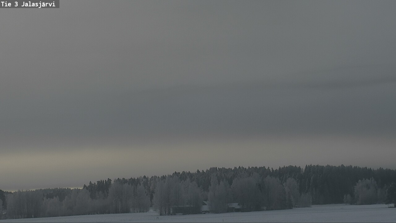 Kelikamerat Kuva Tie 3 Kurikka, Jalasjärvi, Kurikka, Etelä-Pohjanmaa