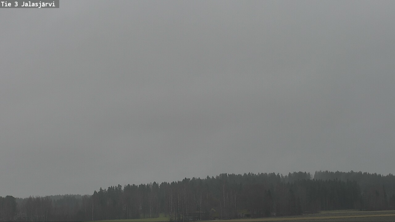 Weather Camera Image Väg 3 Kurikka, Jalasjärvi, Kurikka, Etelä-Pohjanmaa