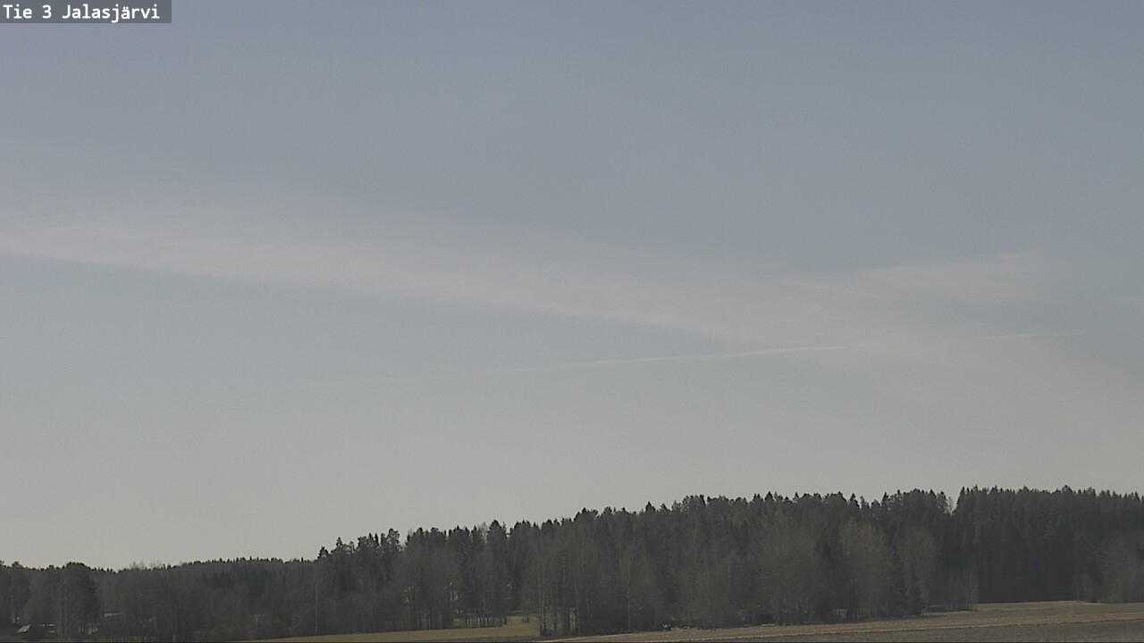 Weather Camera Image Väg 3 Kurikka, Jalasjärvi, Kurikka, Etelä-Pohjanmaa