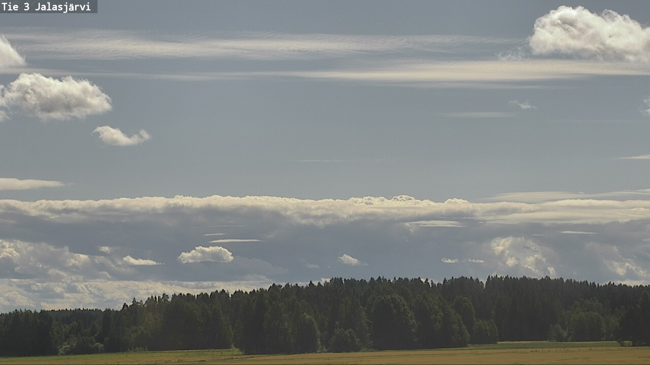 Kelikamerat Kuva Tie 3 Kurikka, Jalasjärvi, Kurikka, Etelä-Pohjanmaa