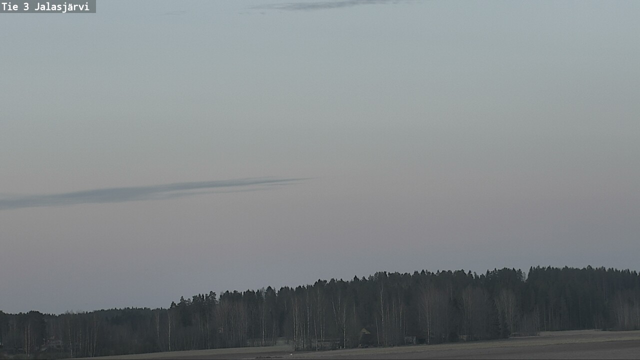 Kelikamerat Kuva Tie 3 Kurikka, Jalasjärvi, Kurikka, Etelä-Pohjanmaa