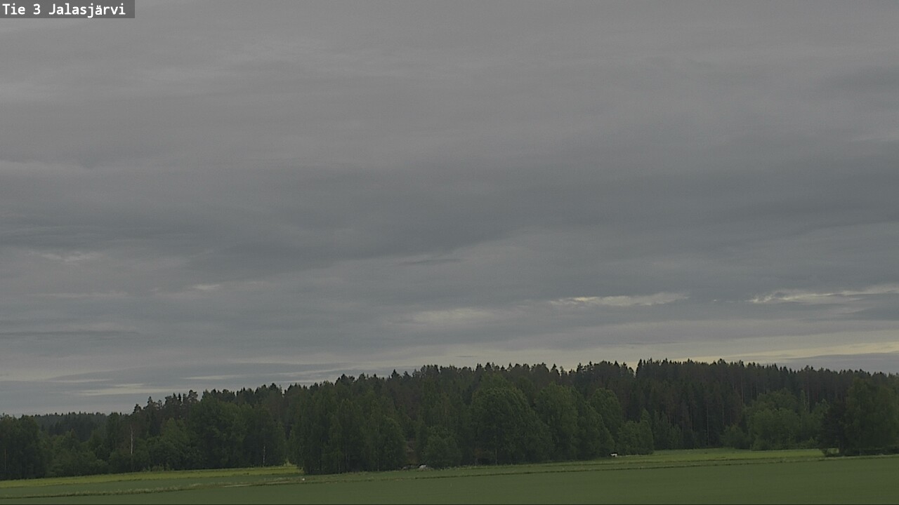 Kelikamerat Kuva Tie 3 Kurikka, Jalasjärvi, Kurikka, Etelä-Pohjanmaa