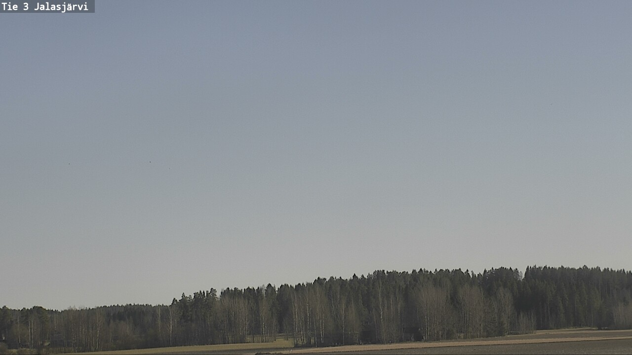 Weather Camera Image Väg 3 Kurikka, Jalasjärvi, Kurikka, Etelä-Pohjanmaa
