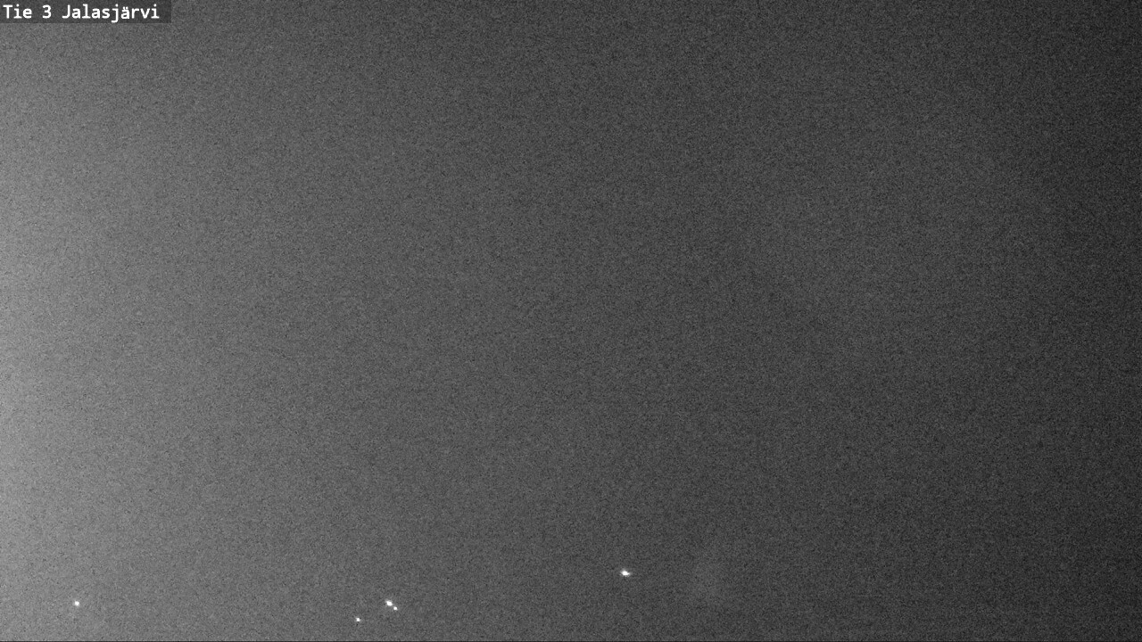 Weather Camera Image Väg 3 Kurikka, Jalasjärvi, Kurikka, Etelä-Pohjanmaa