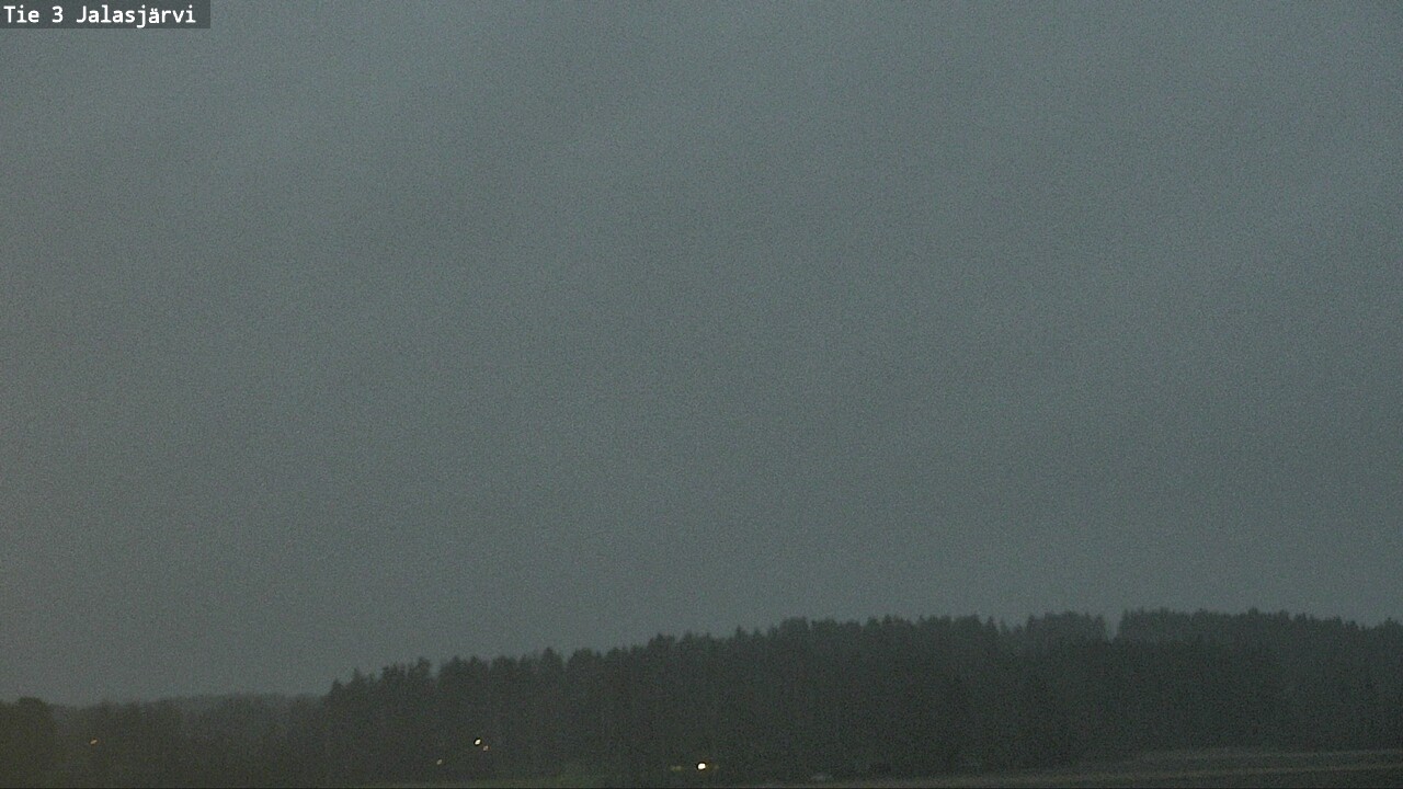 Weather Camera Image Väg 3 Kurikka, Jalasjärvi, Kurikka, Etelä-Pohjanmaa