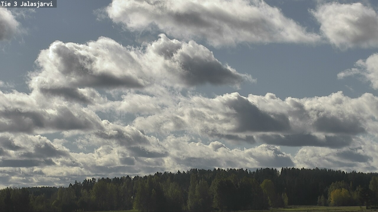 Kelikamerat Kuva Tie 3 Kurikka, Jalasjärvi, Kurikka, Etelä-Pohjanmaa