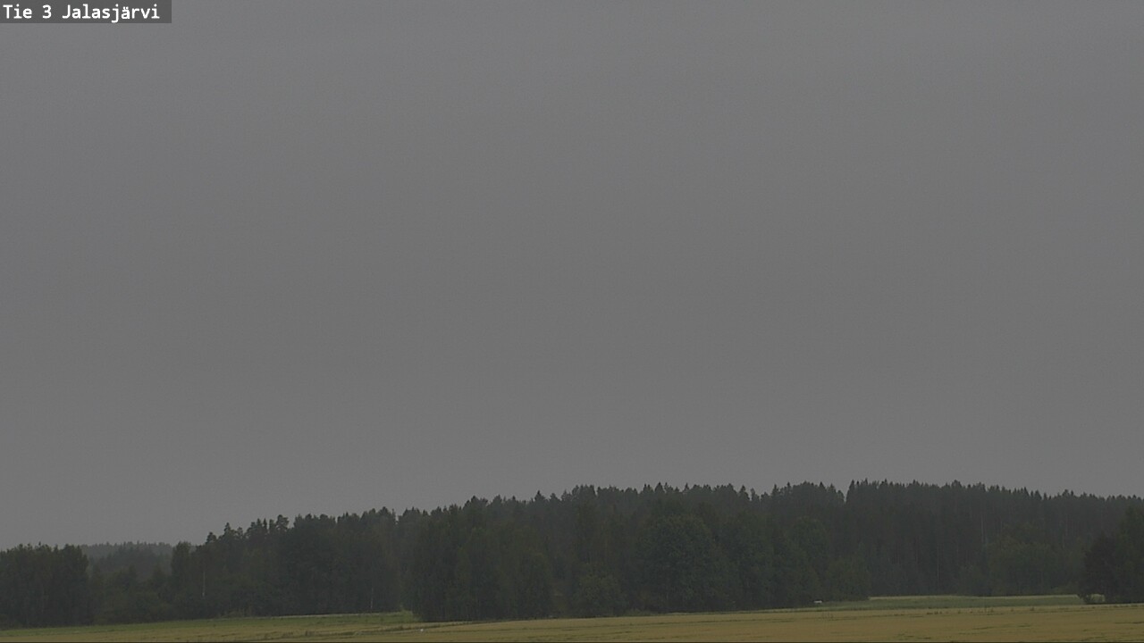 Weather Camera Image Road 3 Kurikka, Jalasjärvi, Kurikka, Etelä-Pohjanmaa