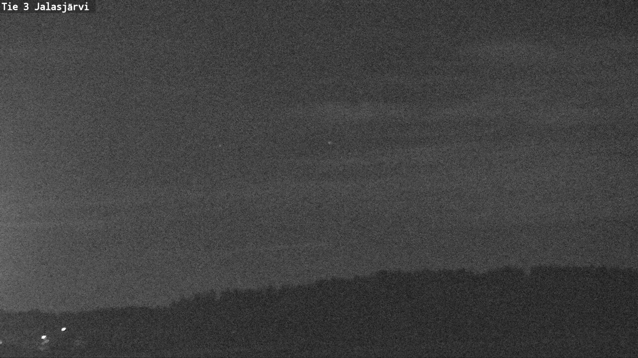 Weather Camera Image Väg 3 Kurikka, Jalasjärvi, Kurikka, Etelä-Pohjanmaa