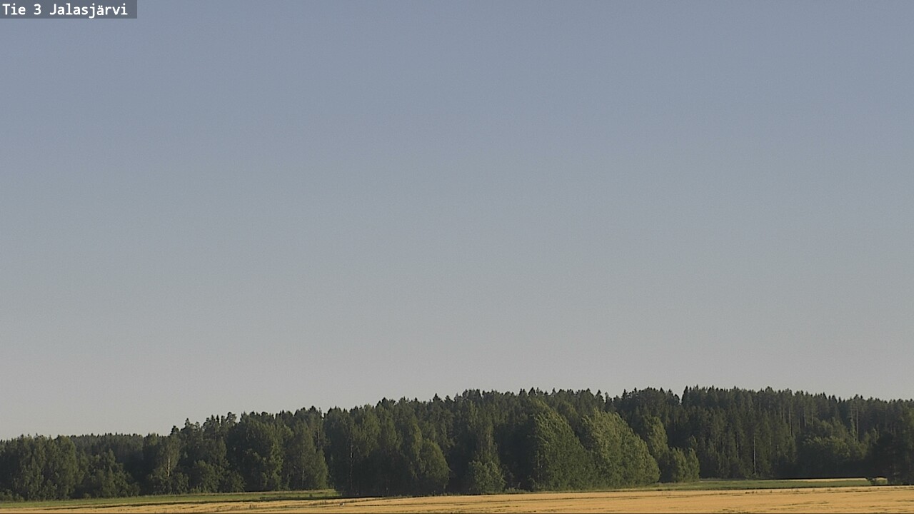 Kelikamerat Kuva Tie 3 Kurikka, Jalasjärvi, Kurikka, Etelä-Pohjanmaa