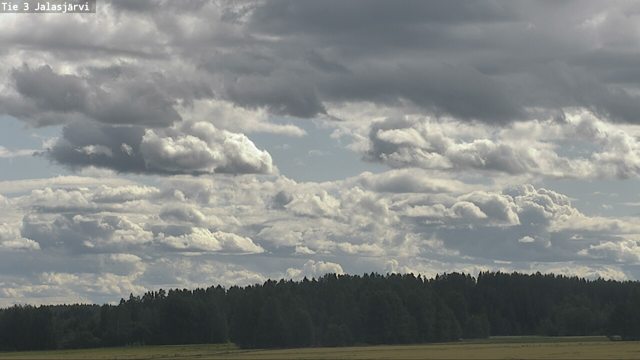 Kelikamerat Kuva Tie 3 Kurikka, Jalasjärvi, Kurikka, Etelä-Pohjanmaa