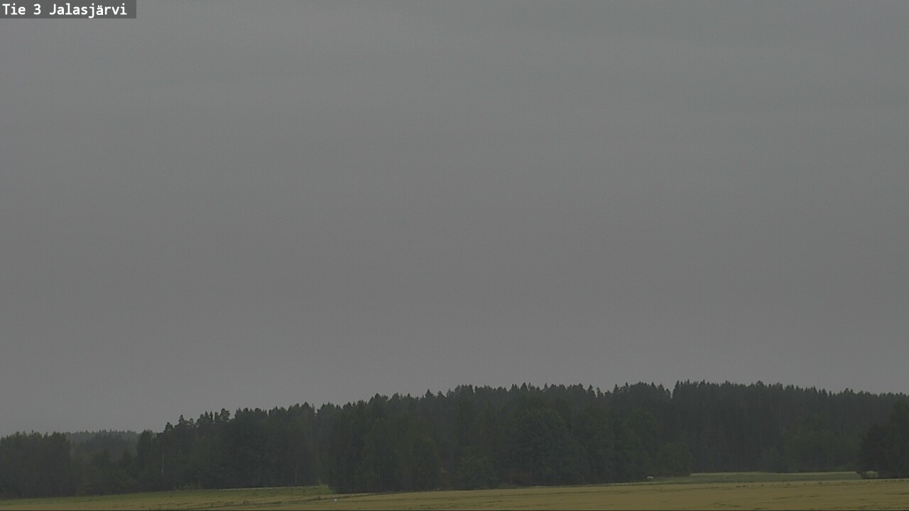Weather Camera Image Road 3 Kurikka, Jalasjärvi, Kurikka, Etelä-Pohjanmaa
