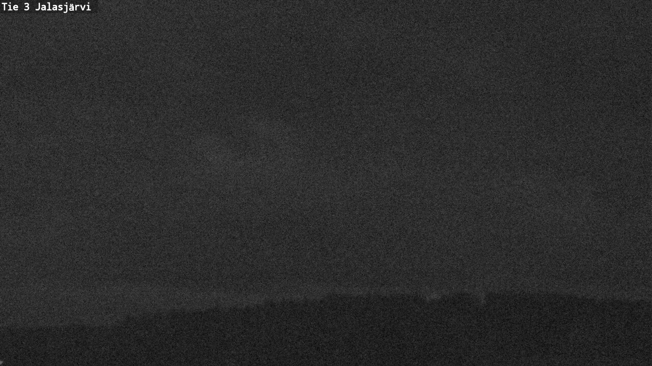 Weather Camera Image Road 3 Kurikka, Jalasjärvi, Kurikka, Etelä-Pohjanmaa