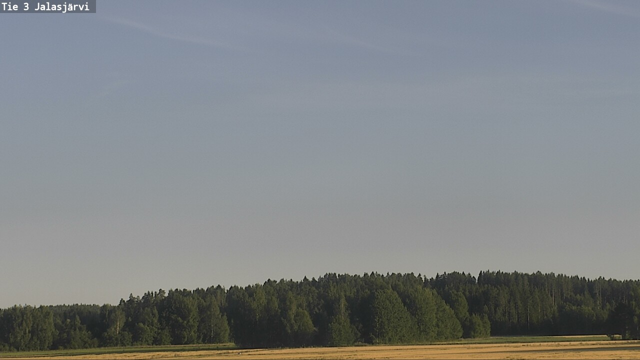 Kelikamerat Kuva Tie 3 Kurikka, Jalasjärvi, Kurikka, Etelä-Pohjanmaa