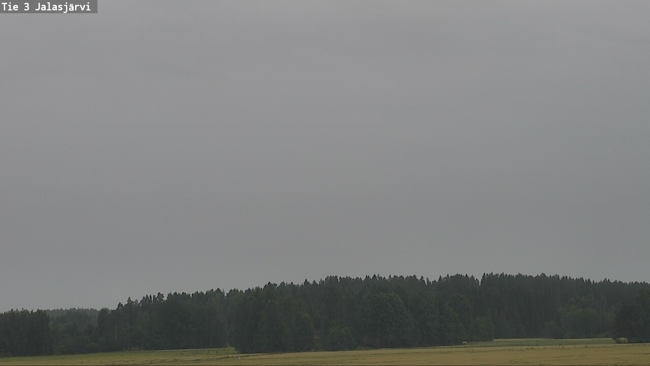Weather Camera Image Road 3 Kurikka, Jalasjärvi, Kurikka, Etelä-Pohjanmaa